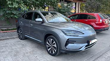 byd e3: BYD Song Plus: 2024 г., Автомат, Электромобиль, Кроссовер — 1
