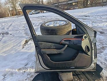 srs: Передняя левая дверь Mercedes-Benz (W220 S‑Class), в сборе — 6