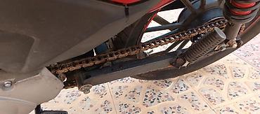 motosiklet s50: Satilir model: m50n il 2025 Motor pitbaik(eletrostartersis) CC:125 — 7