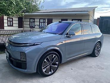 Lixiang: Lixiang L7: 2025 г., 1.5 л, Автомат, Гибрид, Жол тандабас — 1