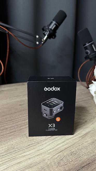 marshall 4: Продается вспышка Godox V 860 3 поколение, для Sony (S) новая — 8