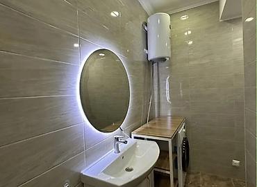орион: 2 комнаты, 63 м², Военторг 12 этаж, Евроремонт — 6