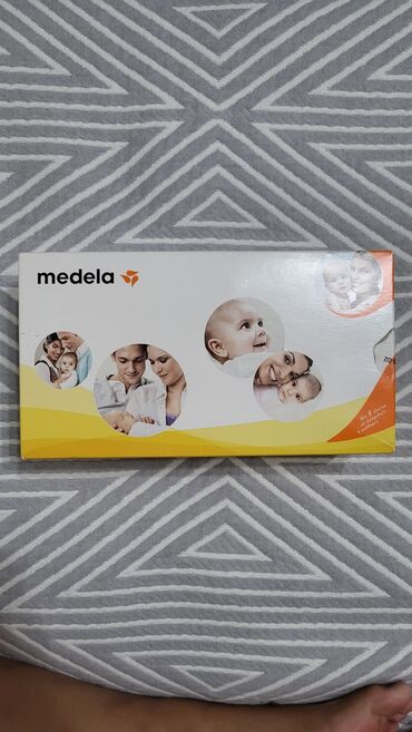medela молокоотсос: Молокоотсос, Б/у