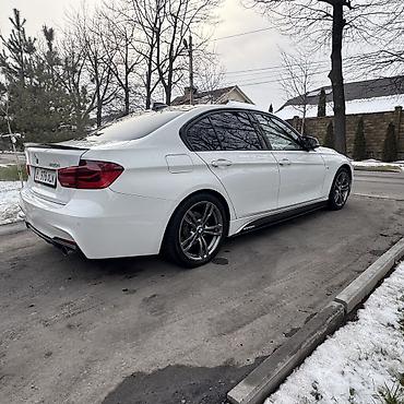 BMW: BMW 3 series: 2017 г., 2 л, Бензин, Седан — 5