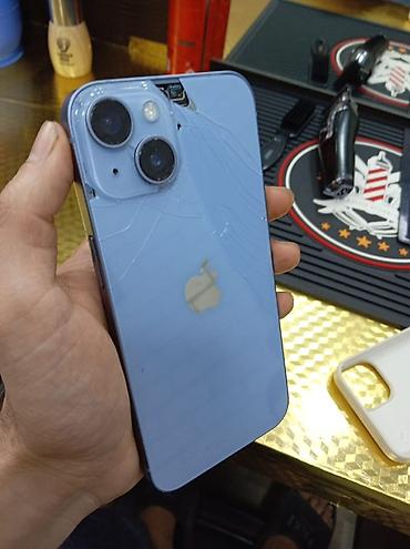 IPhone 14, 128 GB, Mavi, Face ID lalafo.az -da IPhone 14, 128 GB, Mavi, Face ID