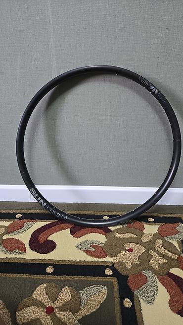 tir: Продаю новый бескамерный обод sun ringle sr326 под 26 колесо прочный — 4