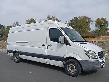 sprinter tdi: Легкий грузовик, Mercedes-Benz, Б/у — 2