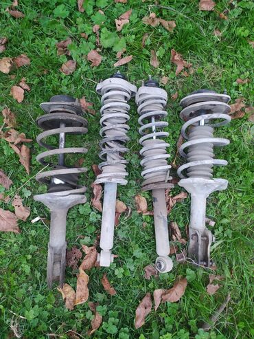 Digər avtomobil ehtiyat hissələri: Mitsubishi üçün ehtiyat hissələri paketi - 4 ədəd alüminium “mesh” — 6