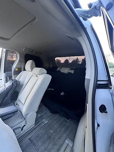 естима 2007: Toyota Estima: 2006 г., 3.5 л, Автомат, Газ, Минивэн — 8
