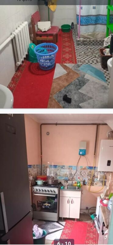 дом на день рождения: 60 м², 3 комнаты, Парковка, Забор, огорожен