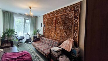 3 комнаты, 58 м², 104 серия, 3 этаж, Старый ремонт
