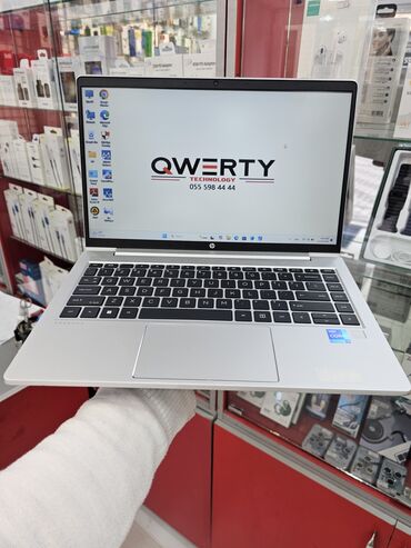 mini notebook: İşlənmiş HP ProBook, 14 ", Intel Core i7, 512 GB, Pulsuz çatdırılma, Rayonlara çatdırılma