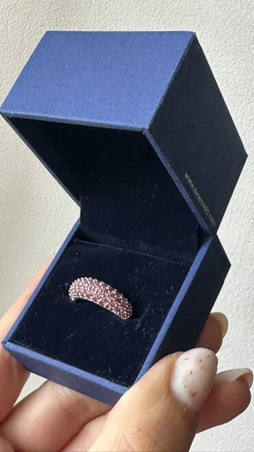 Üzüklər: Üzük, Swarovski — 9