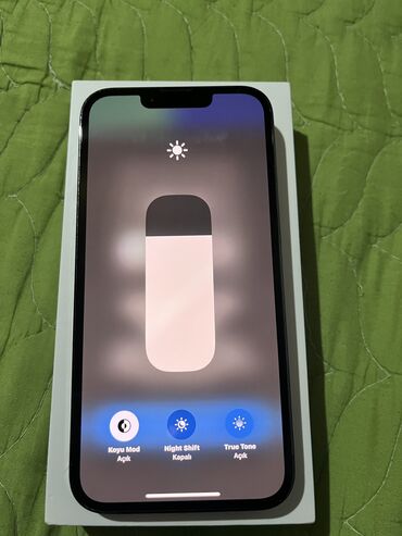 iphone kamera: IPhone 13 Pro, 128 GB, Qara, Face ID