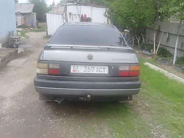 Транспорт: Volkswagen Passat: 1992 г., Автомат, Седан — 3