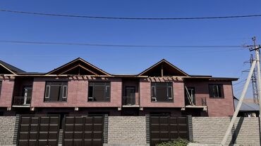 дом недорого купить: Таунхаус, 120 м², 3 комнаты, Собственник, ПСО (под самоотделку)