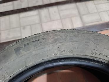295 80: Шина Nexen 185/55 R15 82H - Тип: всесезонная (маркировка M+S) - — 3