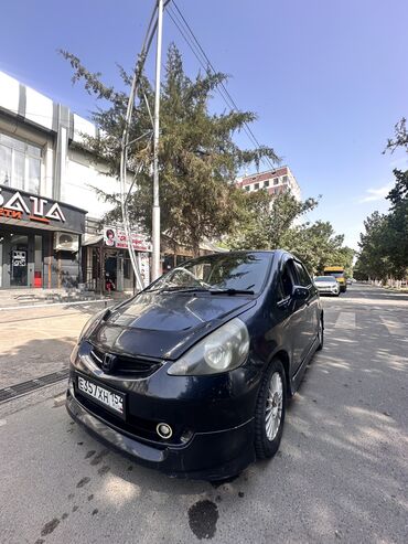 фиат чинквиченто: Honda Fit: 2003 г., 1.5 л, Автомат, Бензин, Хэтчбэк