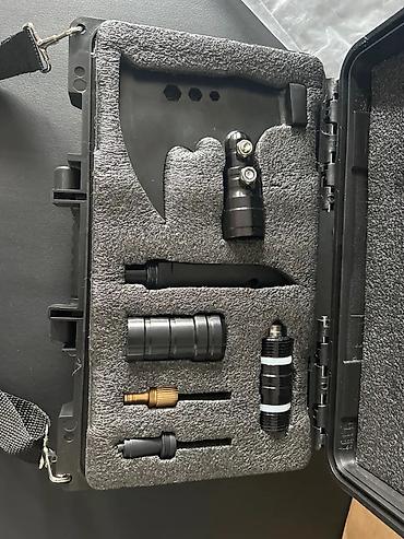 Другое для охоты и рыбалки: Вариант 1 🛠 Многофункциональный туристический набор Компактный — 9