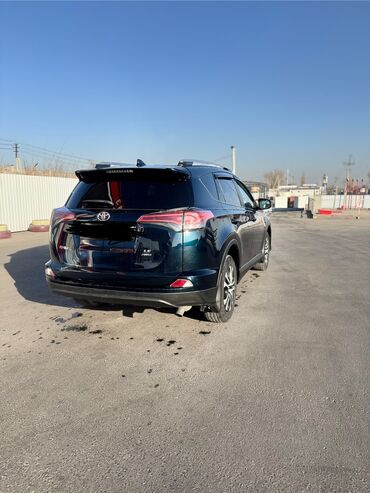 Toyota: Toyota RAV4: 2016 г., 2.5 л, Автомат, Бензиновая, Кроссовер — 4