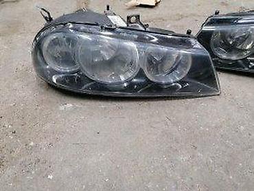 led migavci: Alfa Romeo 156 restyling farovi. Alfa Romeo 156 restyling farovi — 4