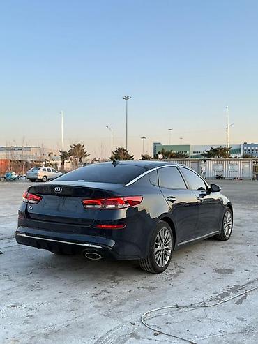 Kia: Kia K5: 2019 г., 2 л, Автомат, Бензин, Седан — 3