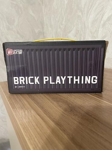 LEGO tipli konstruktor dəstləri: Yeni Konstruktor Porsche 911 GT3 RS Qiymət: 25 azn Ünvan: Əhmədli — 2