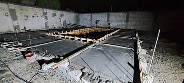 işləri: Villa _ hovuz tikintisi üzrə peşəkar xidmətlər Evlərin sıfırdan — 8