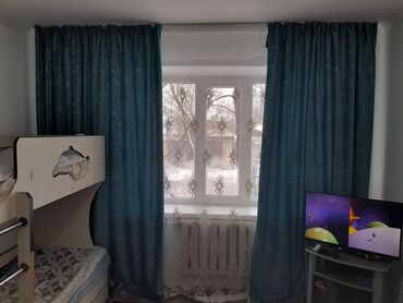 Шторы и занавески: Curtain set, Complete with tulle drapes, Finished product, Новый, For hall curtains, For bedroom curtains