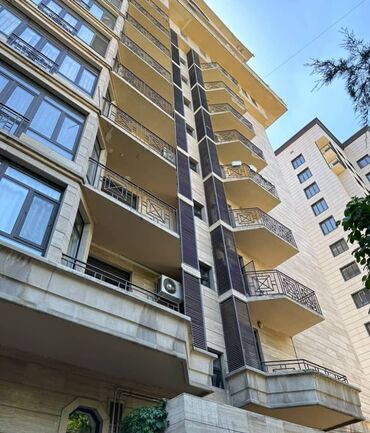 Продажа квартир: 5 комнат, 205 м², Элитка, 2 этаж, Евроремонт