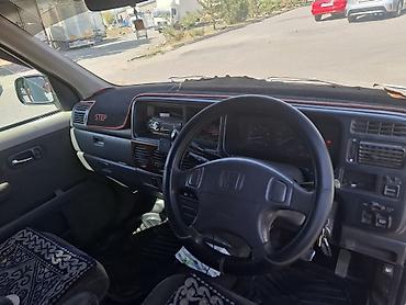 хонда степ 2003: Honda Stepwgn: 1999 г., 2 л, Автомат, Бензин, Минивэн — 1