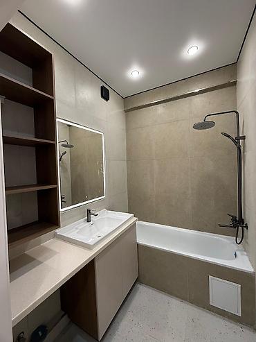Продажа квартир: 3 комнаты, 78 м², Элитка, 3 этаж, Дизайнерский ремонт — 12