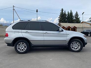BMW: BMW X5: 2005 г., 3 л, Автомат, Бензин, Кроссовер — 2