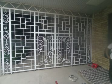 Сварка: Металлический навес, идеально подходящий для защиты автомобиля или — 26