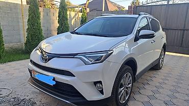 тайота ранер: Toyota RAV4: 2017 г., 2.5 л, Автомат, Бензин, Кроссовер — 9
