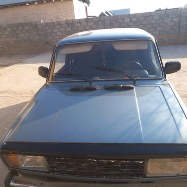 ВАЗ (ЛАДА): ВАЗ (ЛАДА) 2105: 2011 г., 1.6 л, Механика, Бензин, Седан — 13