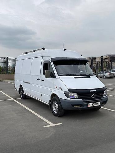 sprinter 516 2011: Легкий грузовик, Mercedes-Benz, 3 т, Б/у — 5
