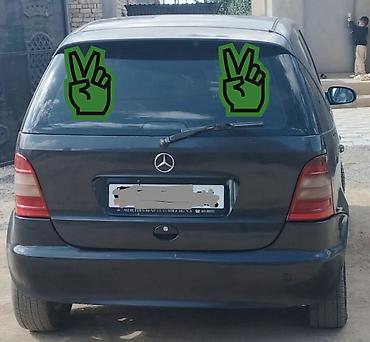 газ 24 бишкек: Mercedes-Benz A-Class: 2000 г., 1.6 л, Кол менен иштөөчү, Бензин, Хетчбек — 3