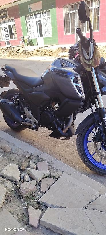 Motosikletlər: Yamaha - FZS, 150 sm3, 2024 il, 43000 km — 4