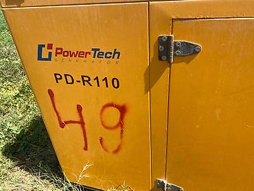 tecili generator satıram: 110 Kva generator işlənmiş.Yeniləridə mövcuddur.Çatdırılması — 6