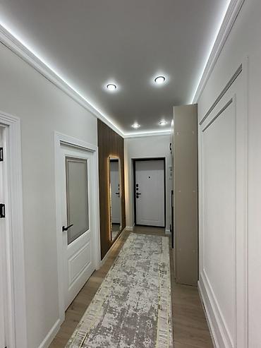 ищем квартира: 2 комнаты, 59 м², Пишпек Элитка, 7 этаж, Дизайнерский ремонт — 5