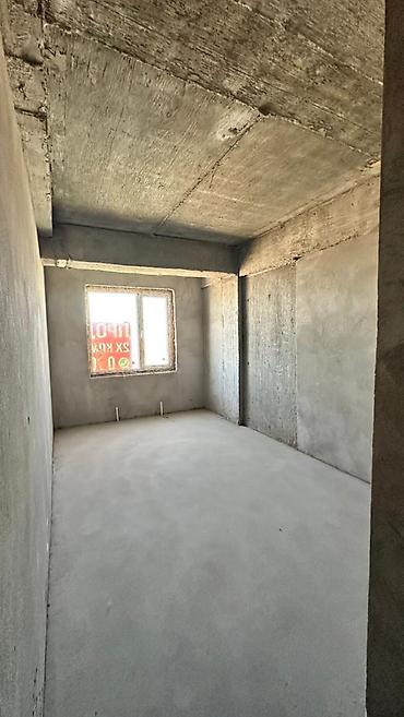 11: 2 комнаты, 61 м², Кок-Жар мкр 11 этаж, ПСО (под самоотделку) — 5