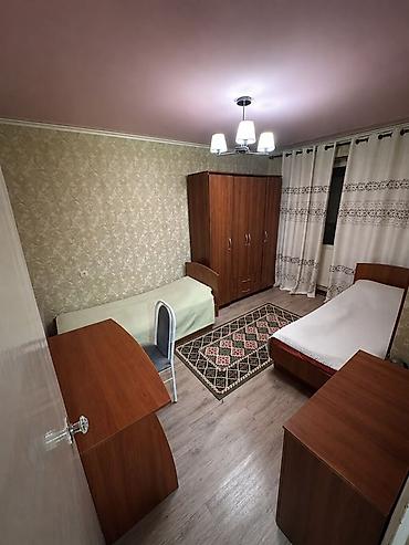 Батирлерди ижарага берүү: Продаётся 3-комнатная квартира в селе Сокулук! 📍 Адрес: район — 8