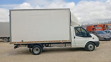 ford transit yuk: Ford Transit: 2.2 l | 2012 il 301920 km Van body type — 10