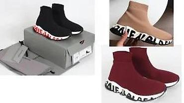 Patike: BALENCIAGA DEFENDER, SPEED 2.0 I 3.0, TOP MODELI, HIT | Najnovije! ! — 21