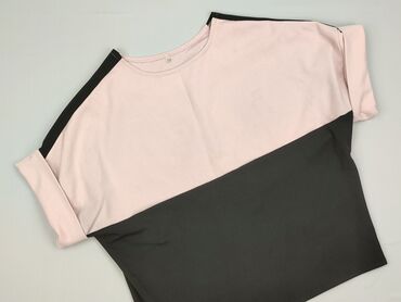 luźna bluzki oversize: Bluzka damska, XL