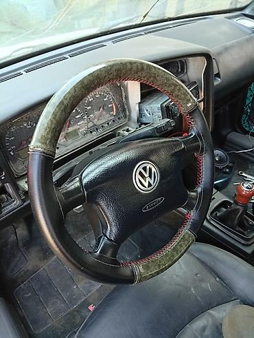 рулевой рейка гольф 2: Руль Volkswagen 1995 г., Б/у, Оригинал, Германия — 1