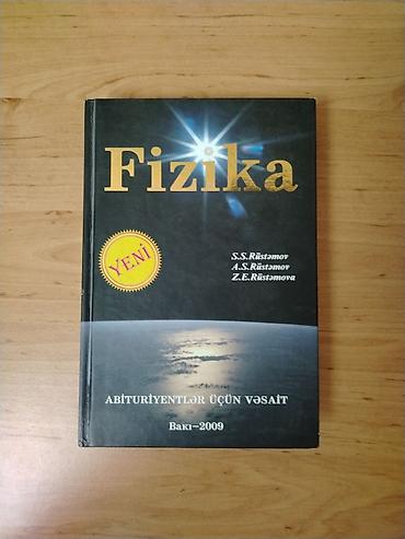 dolap dolabi: Fizika qayda kitabı. 2009 yeni. Abituriyentlər üçün vəsait — 2