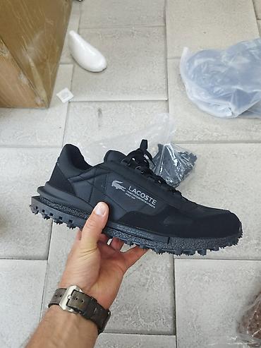 Lacoste Elite crne patike NOVO Novo Brojevi 41 do 46 fb Moja