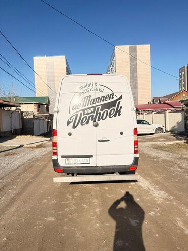 Mercedes-Benz: Mercedes-Benz Спринтер: 2016 г., 2.2 л, Механика, Бус — 8